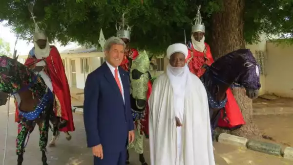Kerry’s meeting with Sultan, Northern Governors ridicules Christians, Southern Governors – CAN
